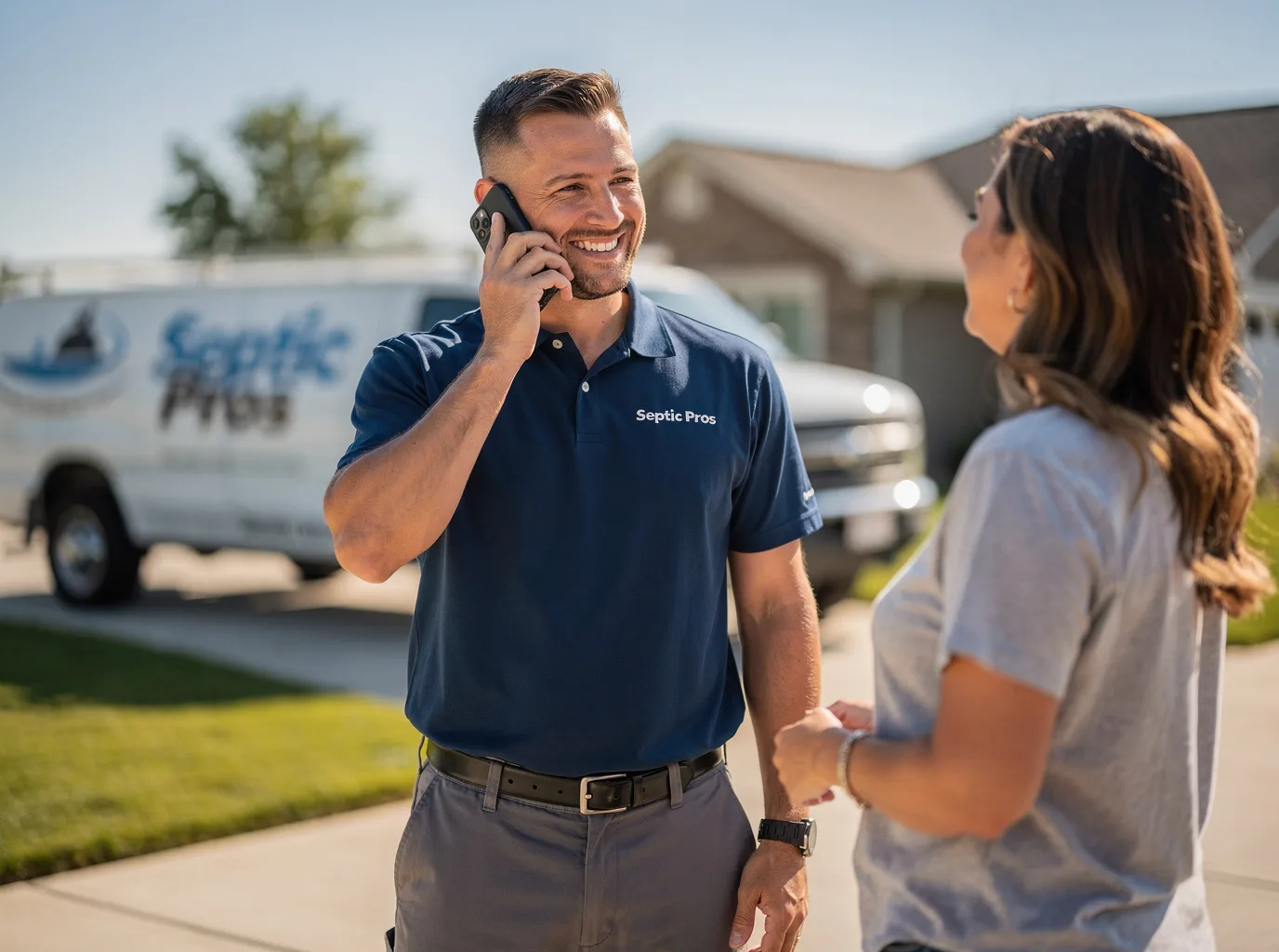 Septic Tank Pumping Saint Lucas, IA FAQs
